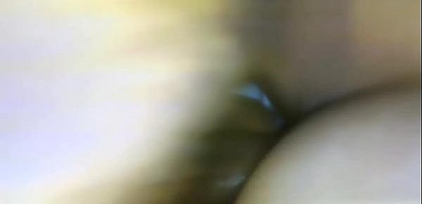  Latina hotwife shared with 22 year old stud. Condom breaks and she is bred